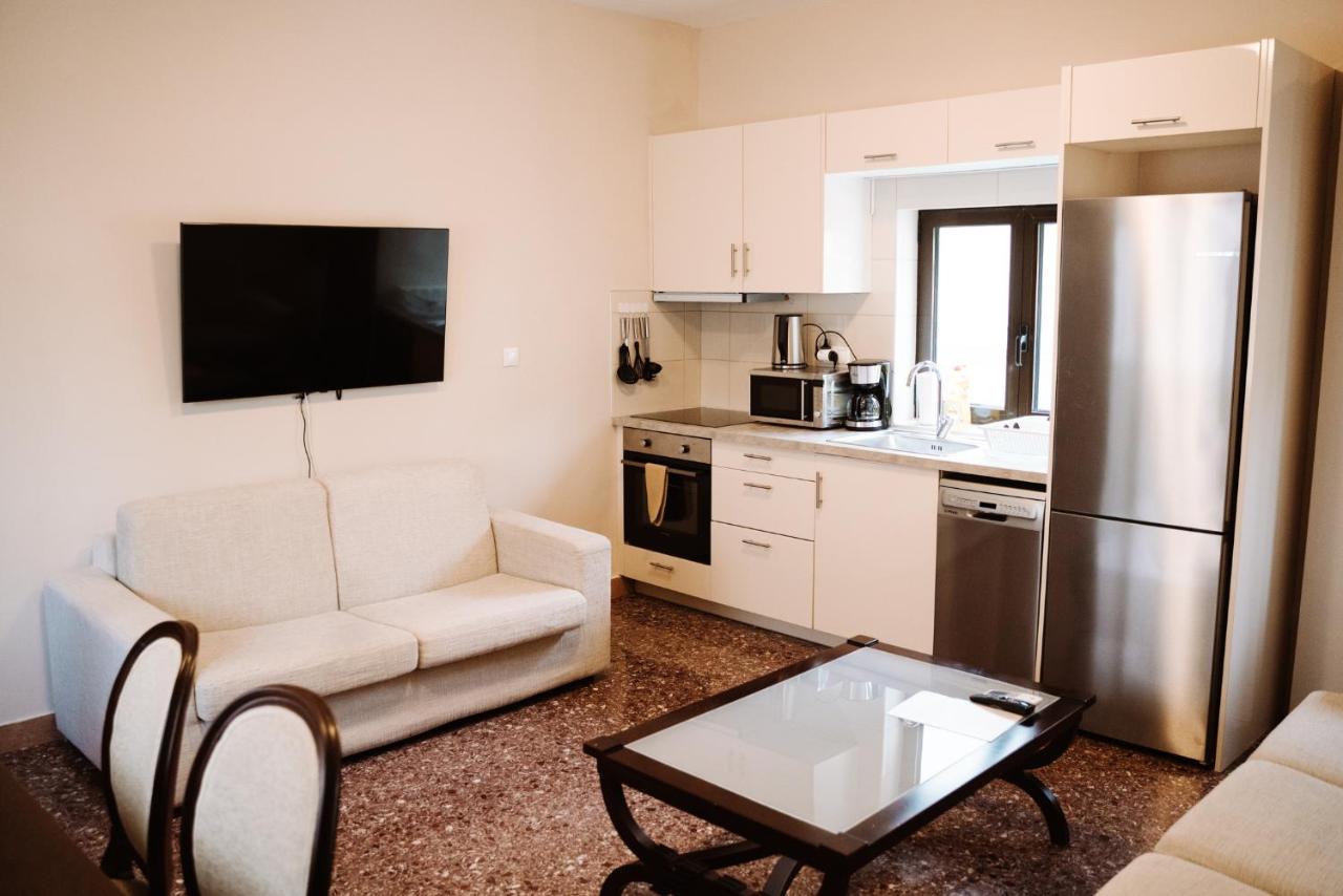 Luxury Apartment In Plaka - Acropolis Atina Dış mekan fotoğraf