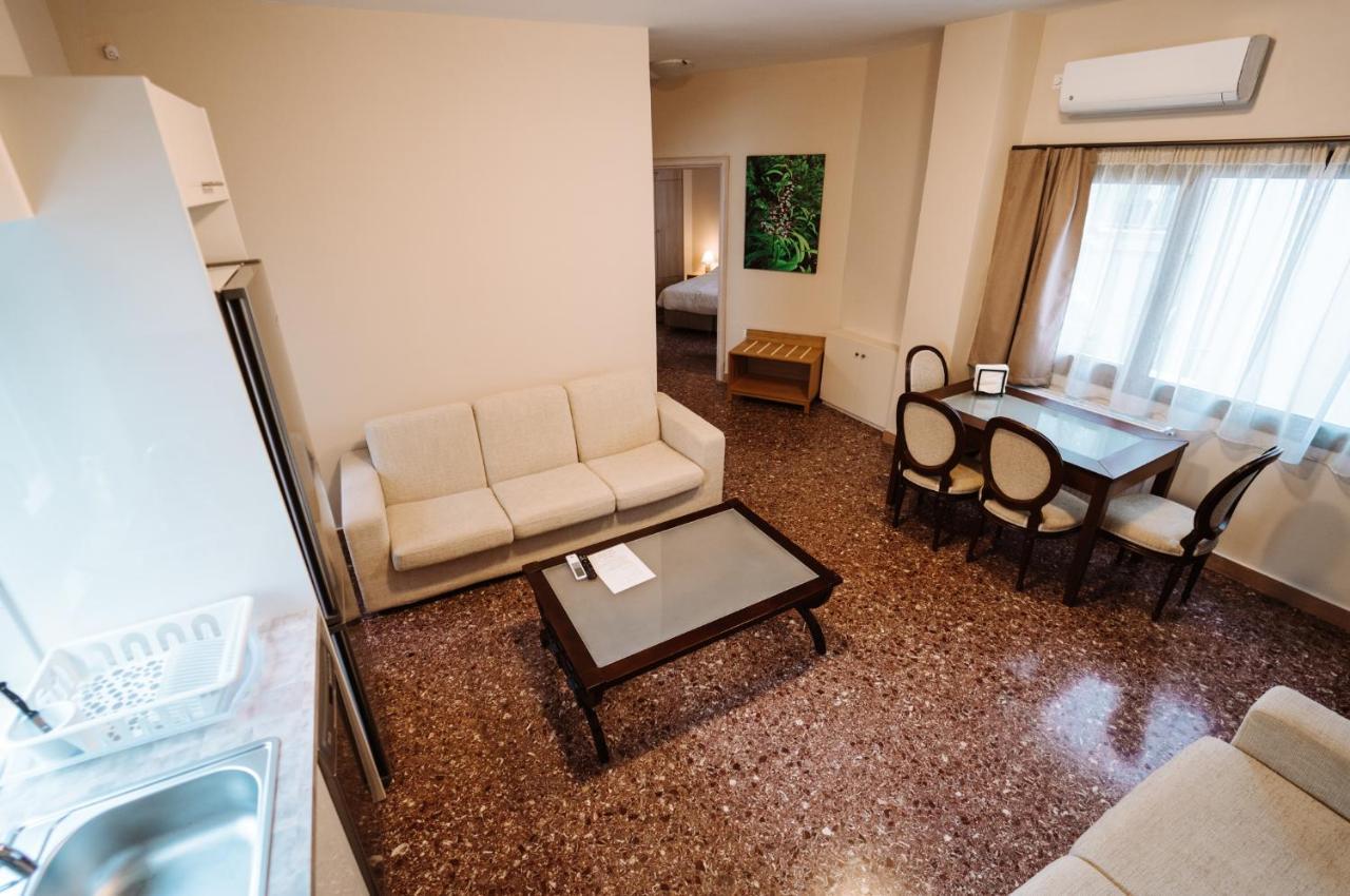 Luxury Apartment In Plaka - Acropolis Atina Dış mekan fotoğraf