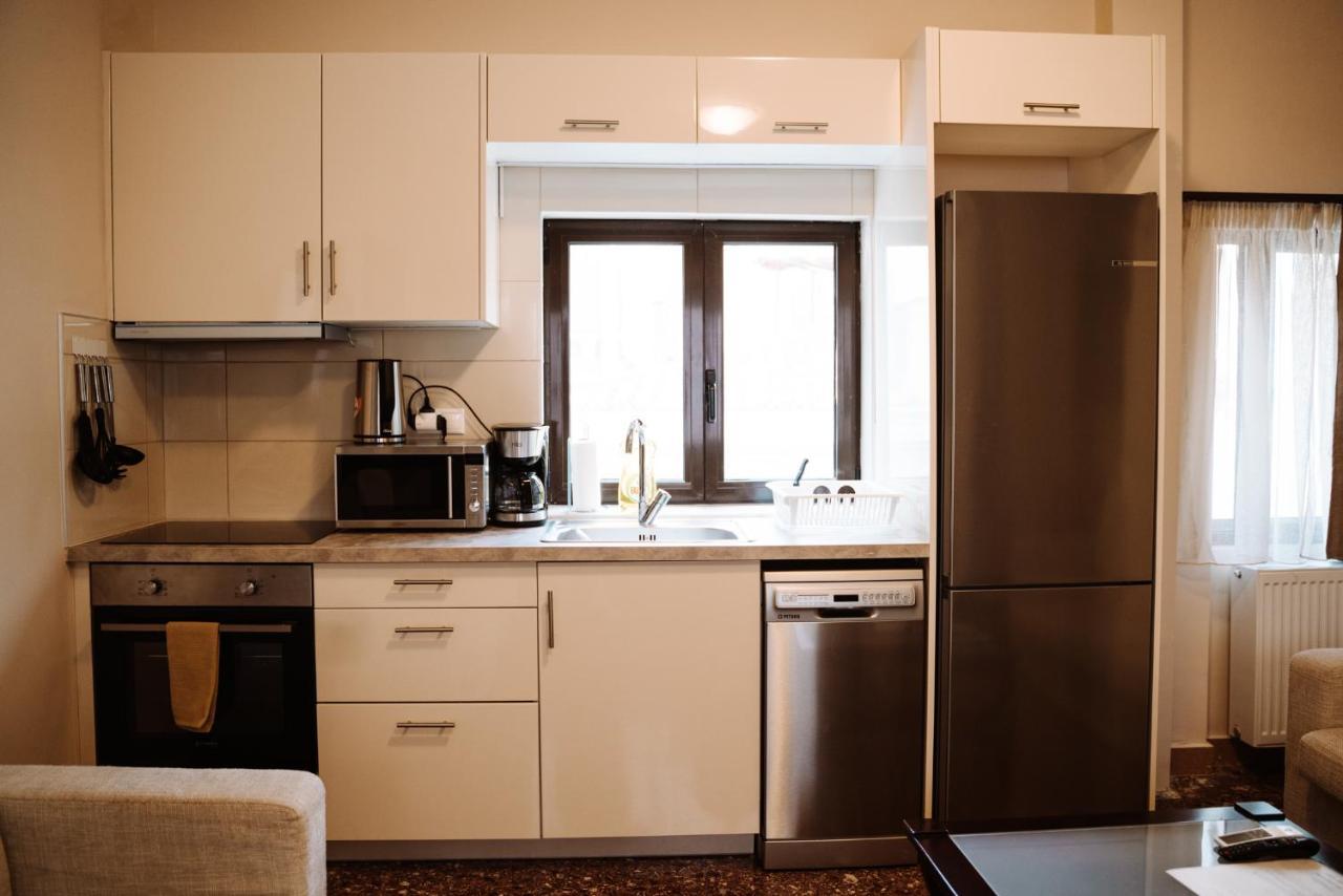 Luxury Apartment In Plaka - Acropolis Atina Dış mekan fotoğraf