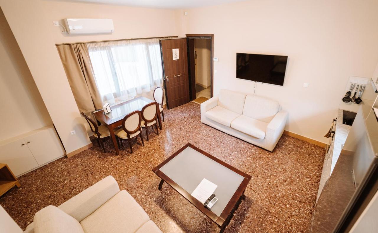 Luxury Apartment In Plaka - Acropolis Atina Dış mekan fotoğraf